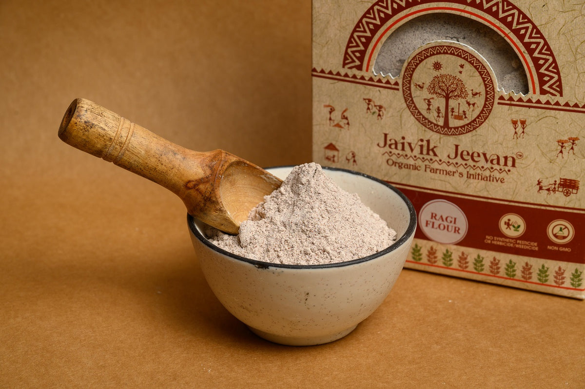 Raagi  (Finger Millet) Flour