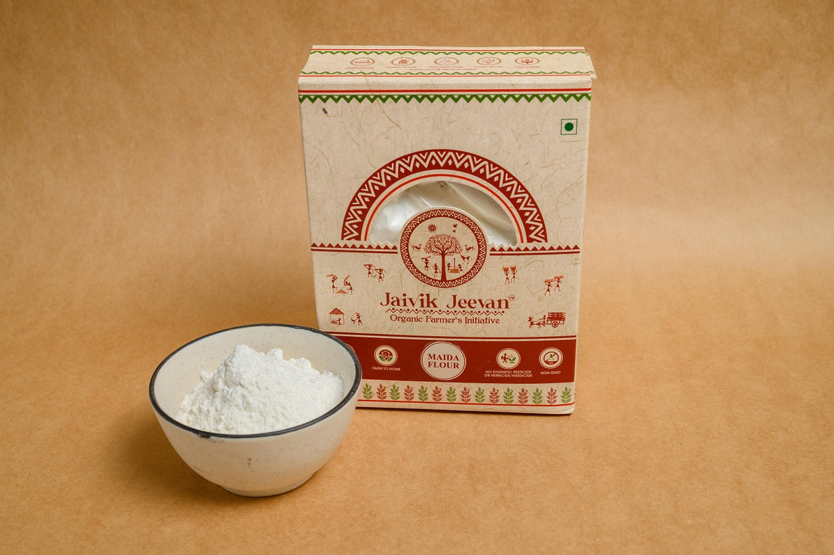 Maida Flour (All Purpose Flour)