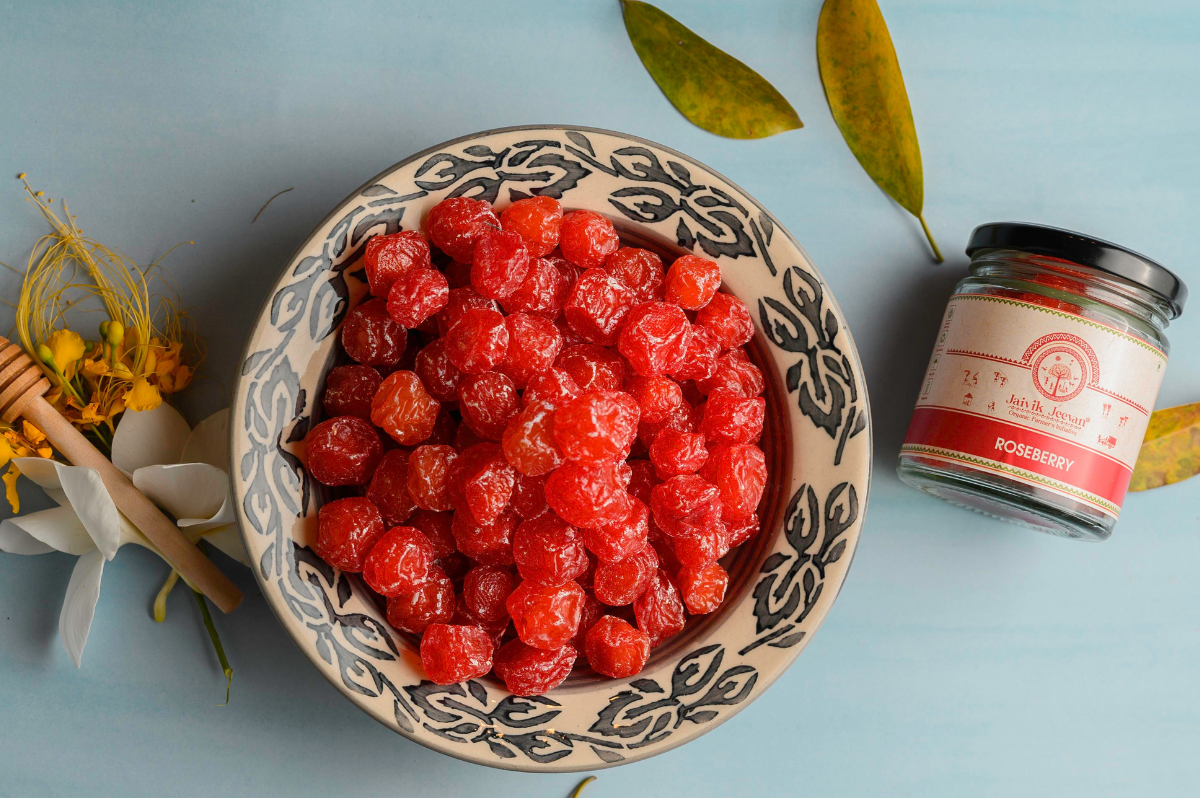 Roseberries - 100 Grams Pack