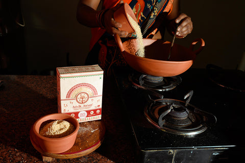 Bansi Wheat Daliya (Low Gluten Wheat)