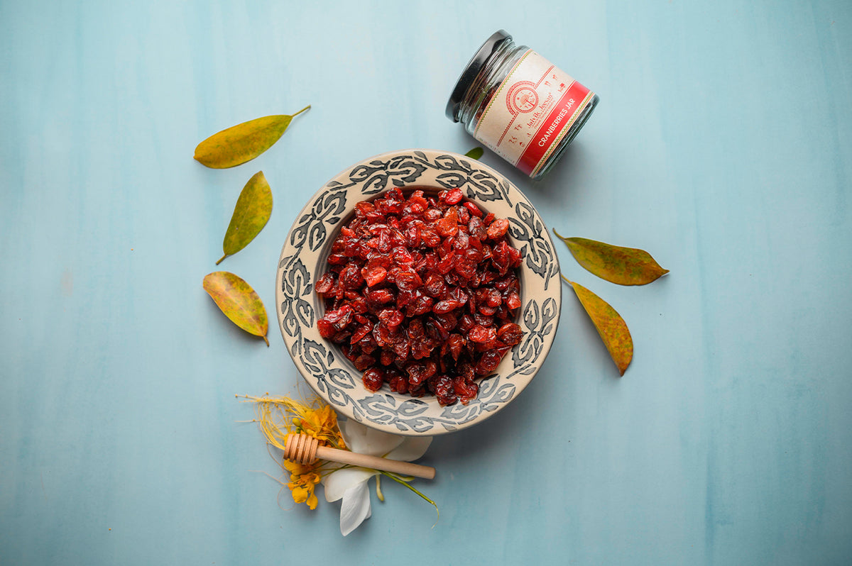 Kashmiri Cranberries - 100 gram pack