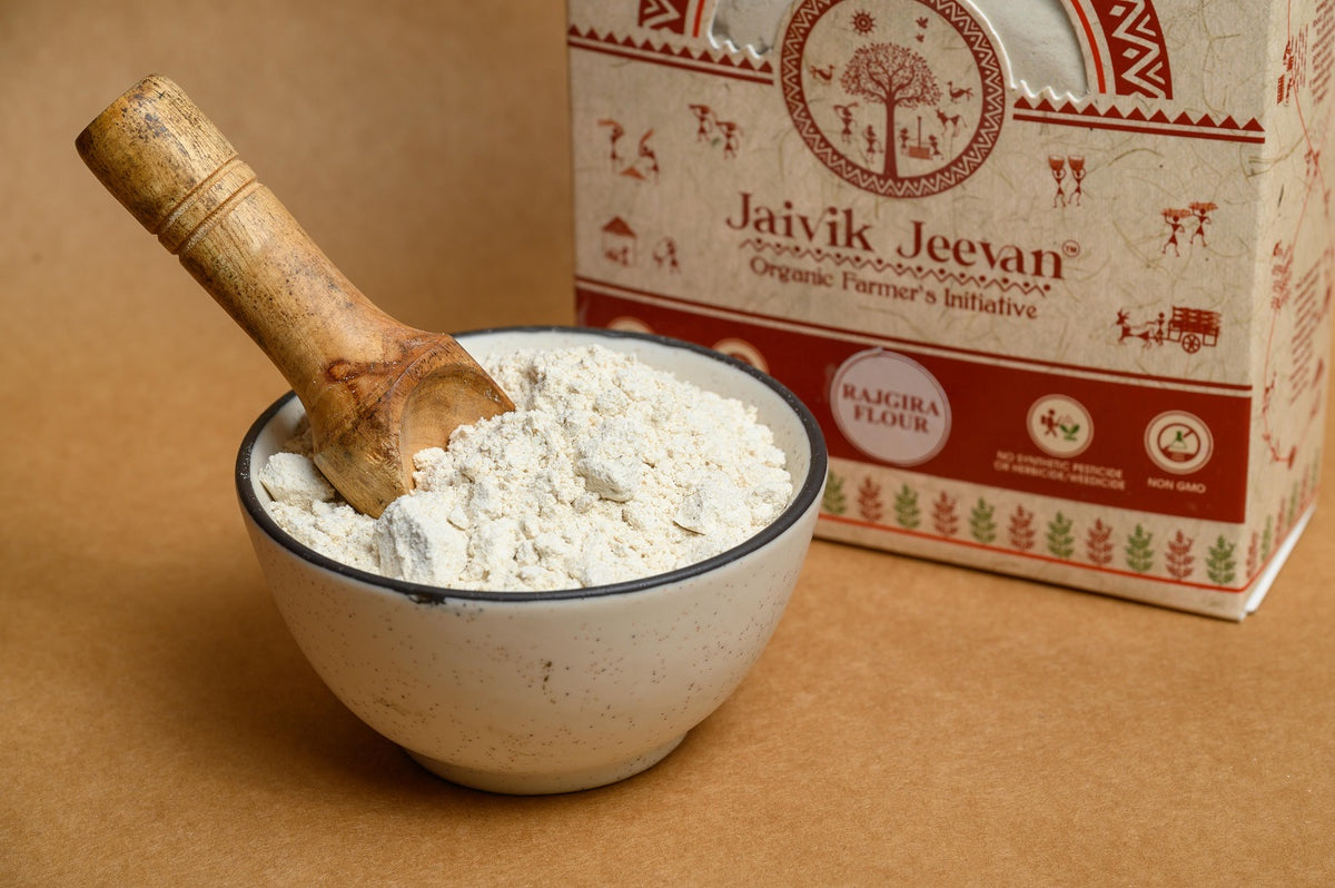Rajgira/Ramdana/Amaranth Flour
