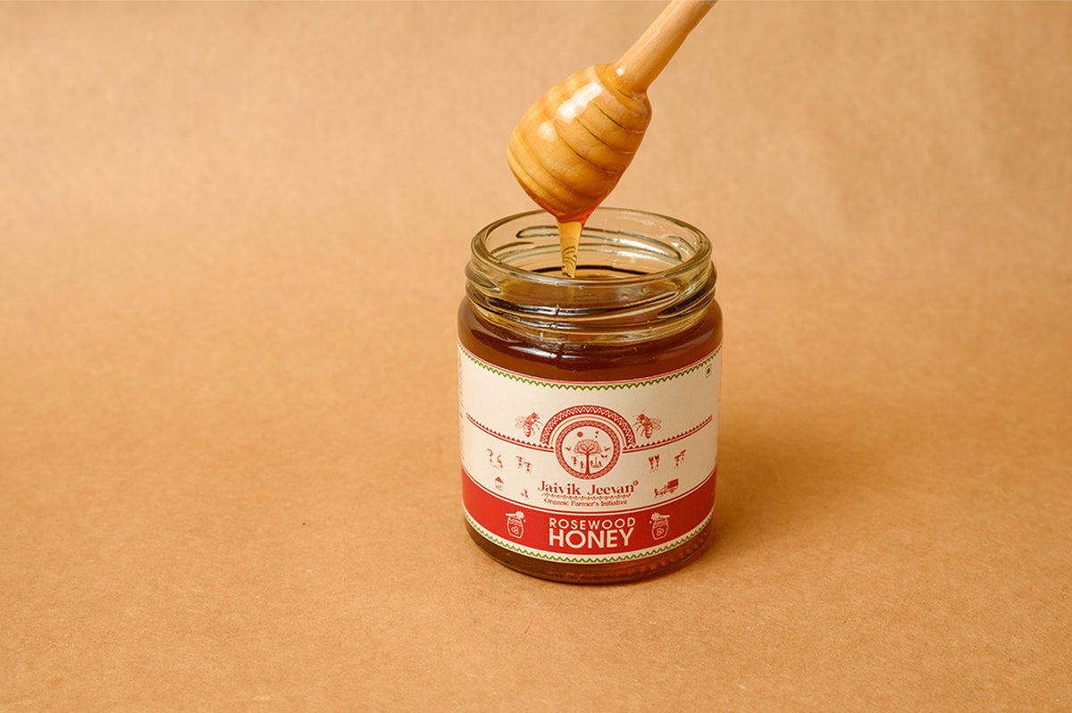 Rosewood/Sheesham Honey